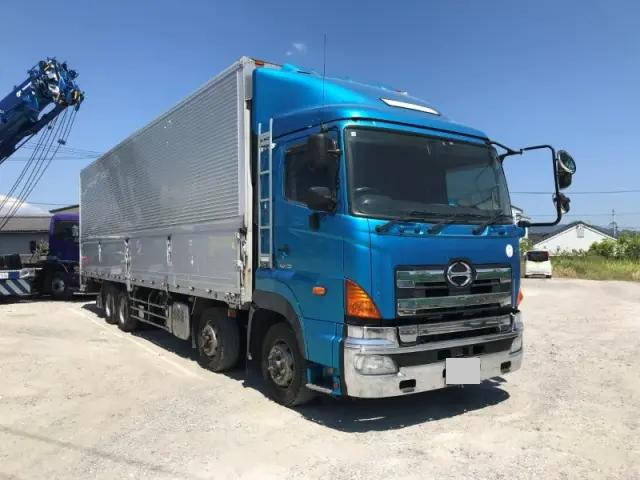 日野プロフィアアルミウイング大型（10t）[写真03]