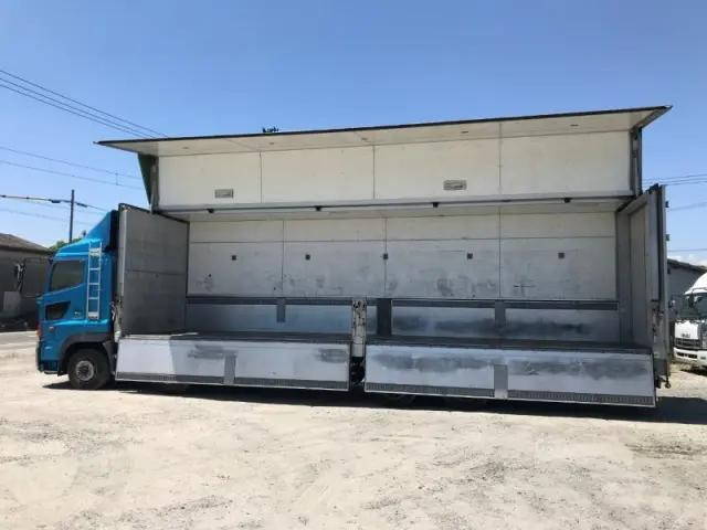 日野プロフィアアルミウイング大型（10t）[写真05]