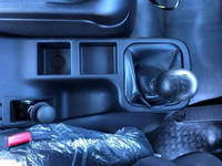 三菱ふそうファイターミキサー車（コンクリートミキサー）中型（4t）[写真12]