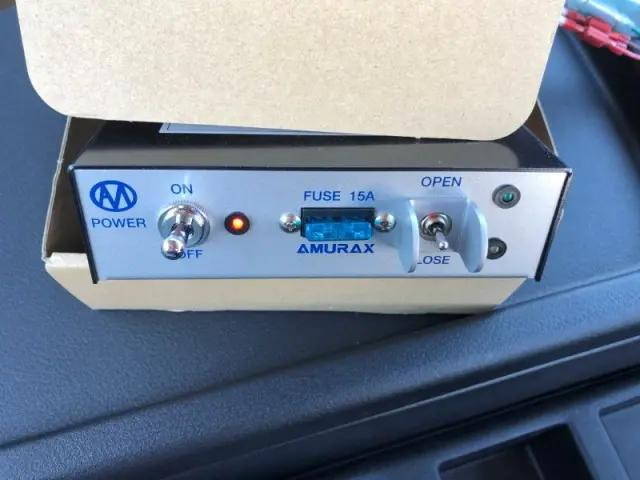 三菱ふそうファイターミキサー車（コンクリートミキサー）中型（4t）[写真12]