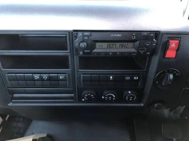 三菱ふそうファイターミキサー車（コンクリートミキサー）中型（4t）[写真13]