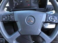 三菱ふそうファイターミキサー車（コンクリートミキサー）中型（4t）[写真15]