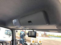 三菱ふそうファイターミキサー車（コンクリートミキサー）中型（4t）[写真16]