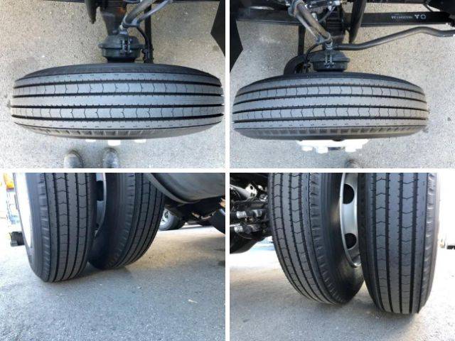 三菱ふそうファイターミキサー車（コンクリートミキサー）中型（4t）[写真19]