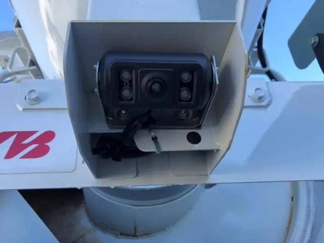 三菱ふそうファイターミキサー車（コンクリートミキサー）中型（4t）[写真20]