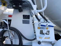 三菱ふそうファイターミキサー車（コンクリートミキサー）中型（4t）[写真28]