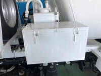 三菱ふそうファイターミキサー車（コンクリートミキサー）中型（4t）[写真38]