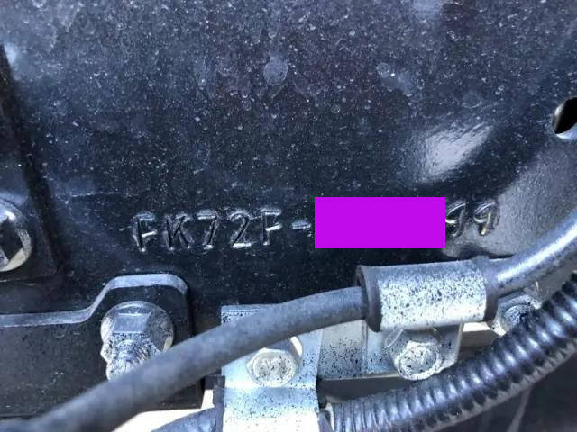 三菱ふそうファイターミキサー車（コンクリートミキサー）中型（4t）[写真39]