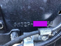 三菱ふそうファイターミキサー車（コンクリートミキサー）中型（4t）[写真40]