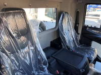 三菱ふそうファイターミキサー車（コンクリートミキサー）中型（4t）[写真08]