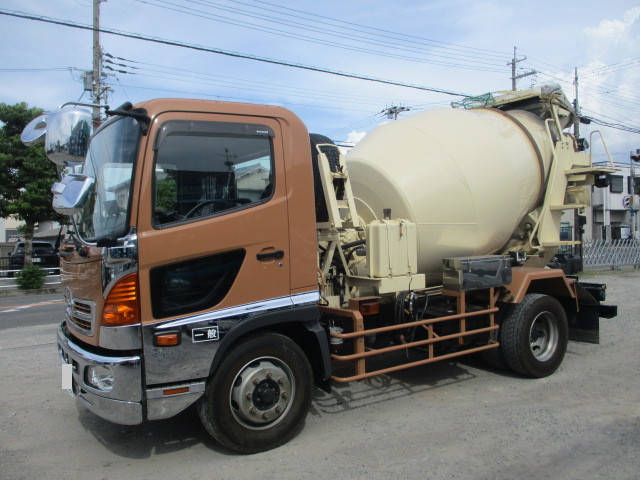 中古増トントラック（6t・8t）・日野・レンジャー【中古トラックの