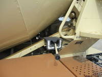 日野レンジャーミキサー車（コンクリートミキサー）増トン（6t・8t）[写真14]