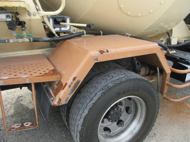 日野レンジャーミキサー車（コンクリートミキサー）増トン（6t・8t）[写真14]