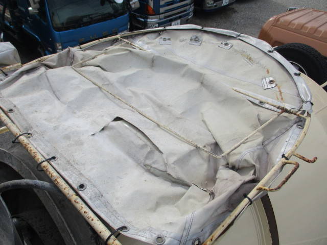 日野レンジャーミキサー車（コンクリートミキサー）増トン（6t・8t）[写真18]