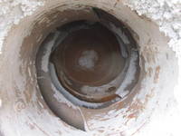 日野レンジャーミキサー車（コンクリートミキサー）増トン（6t・8t）[写真21]