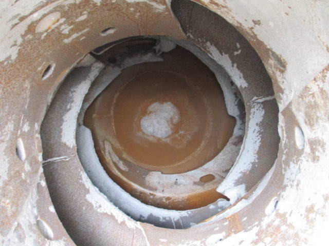 日野レンジャーミキサー車（コンクリートミキサー）増トン（6t・8t）[写真21]