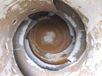 日野レンジャーミキサー車（コンクリートミキサー）増トン（6t・8t）[写真22]