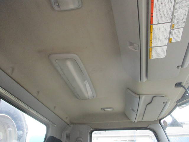 日野レンジャーミキサー車（コンクリートミキサー）増トン（6t・8t）[写真26]