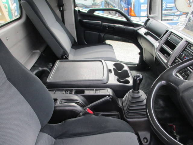 日野レンジャーミキサー車（コンクリートミキサー）増トン（6t・8t）[写真27]