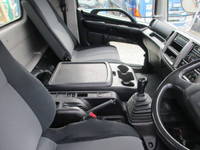 日野レンジャーミキサー車（コンクリートミキサー）増トン（6t・8t）[写真28]