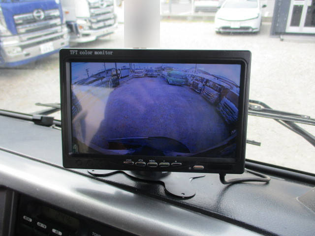 日野レンジャーミキサー車（コンクリートミキサー）増トン（6t・8t）[写真30]