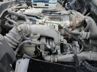 日野レンジャーミキサー車（コンクリートミキサー）増トン（6t・8t）[写真36]