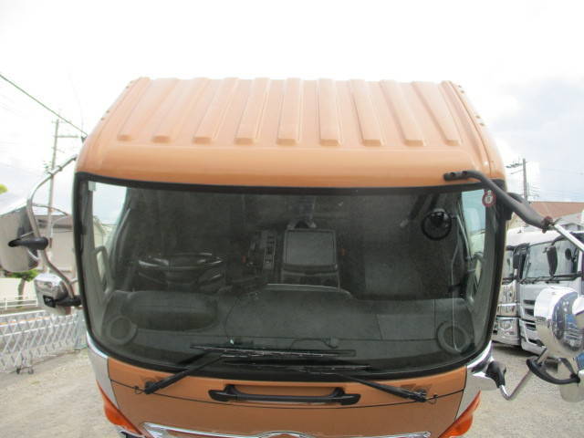 日野レンジャーミキサー車（コンクリートミキサー）増トン（6t・8t）[写真37]