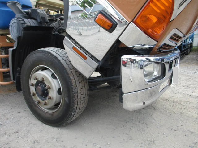 日野レンジャーミキサー車（コンクリートミキサー）増トン（6t・8t）[写真39]