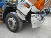 日野レンジャーミキサー車（コンクリートミキサー）増トン（6t・8t）[写真40]