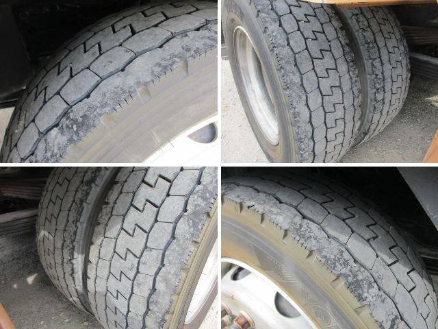 日野レンジャーミキサー車（コンクリートミキサー）増トン（6t・8t）[写真40]