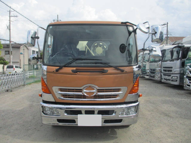 日野レンジャーミキサー車（コンクリートミキサー）増トン（6t・8t）[写真05]