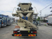 日野レンジャーミキサー車（コンクリートミキサー）増トン（6t・8t）[写真08]