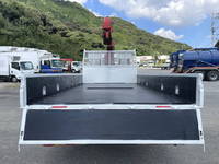 三菱ふそうキャンタークレーン4段小型（2t・3t）[写真10]