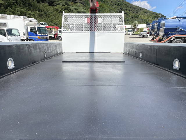 三菱ふそうキャンタークレーン4段小型（2t・3t）[写真11]