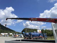 三菱ふそうキャンタークレーン4段小型（2t・3t）[写真14]