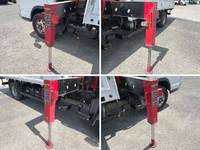 三菱ふそうキャンタークレーン4段小型（2t・3t）[写真18]