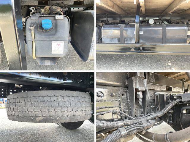 三菱ふそうキャンタークレーン4段小型（2t・3t）[写真23]