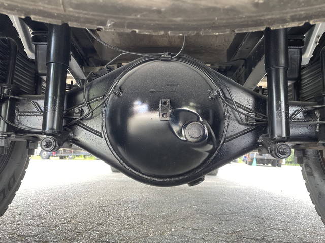 三菱ふそうキャンタークレーン4段小型（2t・3t）[写真27]