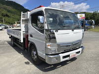 三菱ふそうキャンタークレーン4段小型（2t・3t）[写真03]