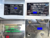 三菱ふそうキャンタークレーン4段小型（2t・3t）[写真40]