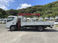 三菱ふそうキャンタークレーン4段小型（2t・3t）[写真05]