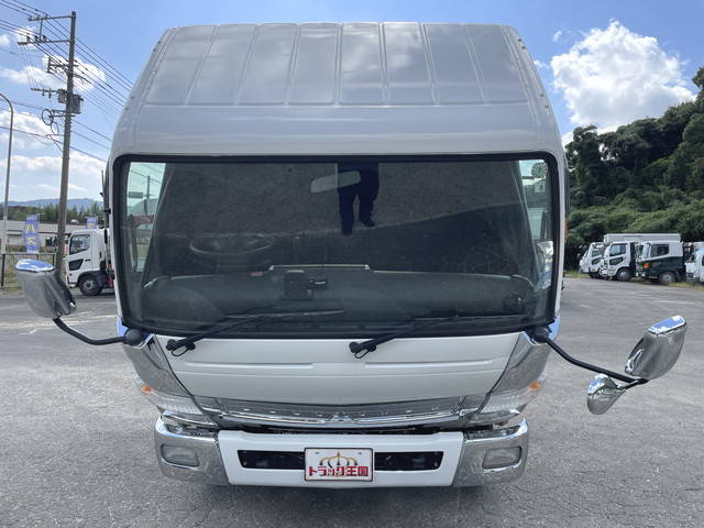 三菱ふそうキャンタークレーン4段小型（2t・3t）[写真08]