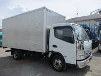 三菱ふそうキャンターアルミバン小型(2t・3t)