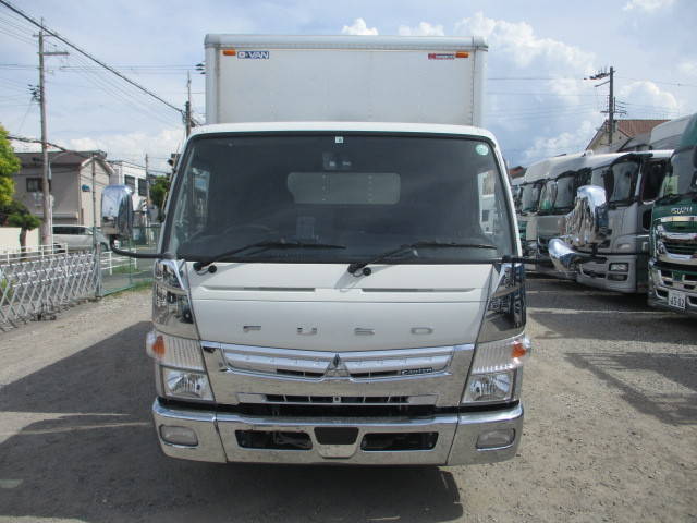 三菱ふそうキャンターアルミバン小型（2t・3t）[写真05]