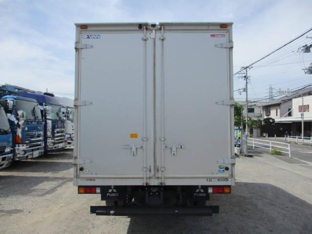 三菱ふそうキャンターアルミバン小型（2t・3t）[写真06]