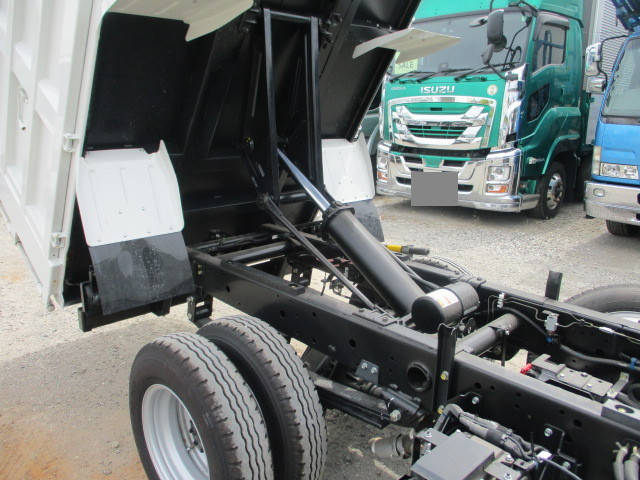 いすゞエルフ深ダンプ（土砂禁ダンプ）小型（2t・3t）[写真15]