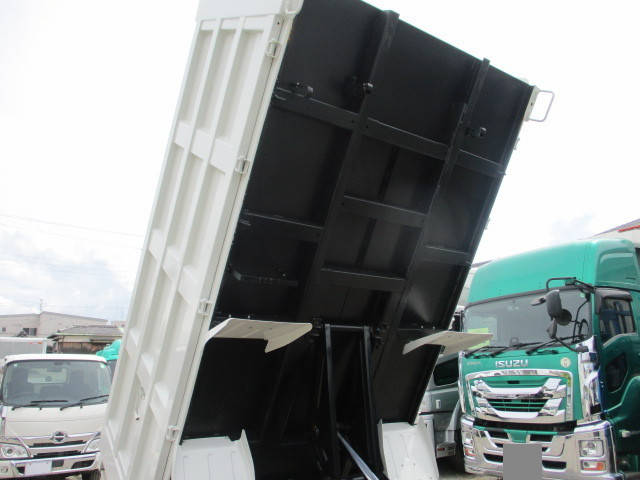 いすゞエルフ深ダンプ（土砂禁ダンプ）小型（2t・3t）[写真16]