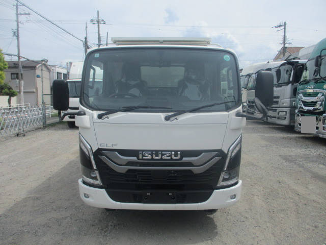 いすゞエルフ深ダンプ（土砂禁ダンプ）小型（2t・3t）[写真05]