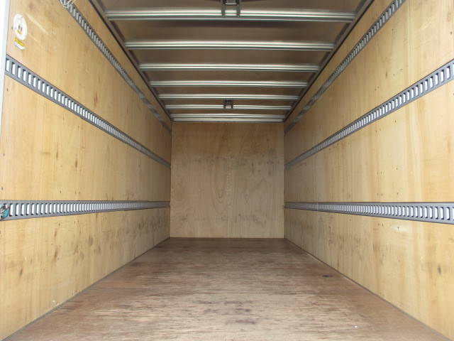 日野デュトロアルミバン小型（2t・3t）[写真17]