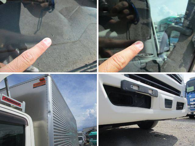 日野デュトロアルミバン小型（2t・3t）[写真38]